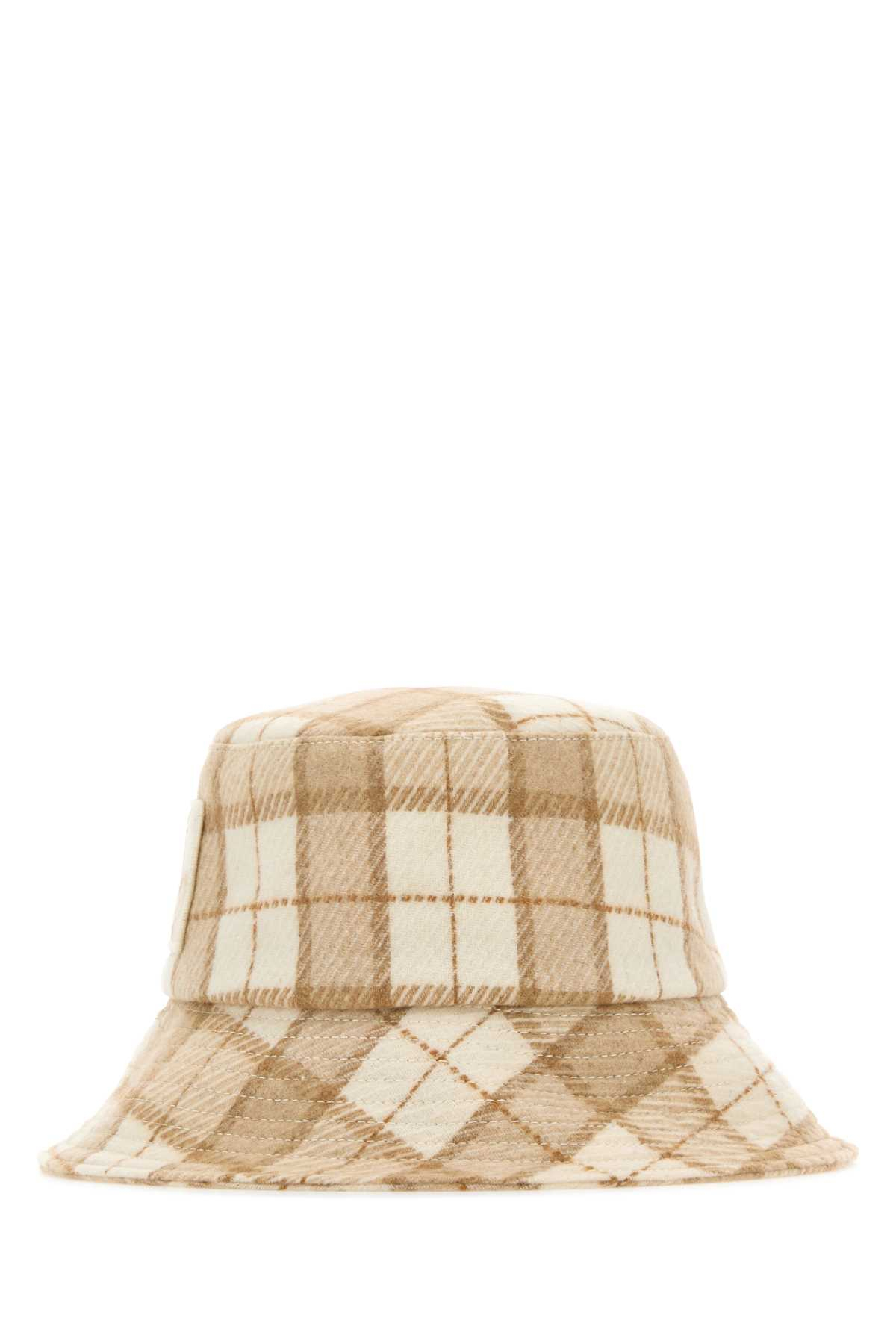 [HELEN KAMINSKI] Hat FW23 HAT51631 CREAMCHECK