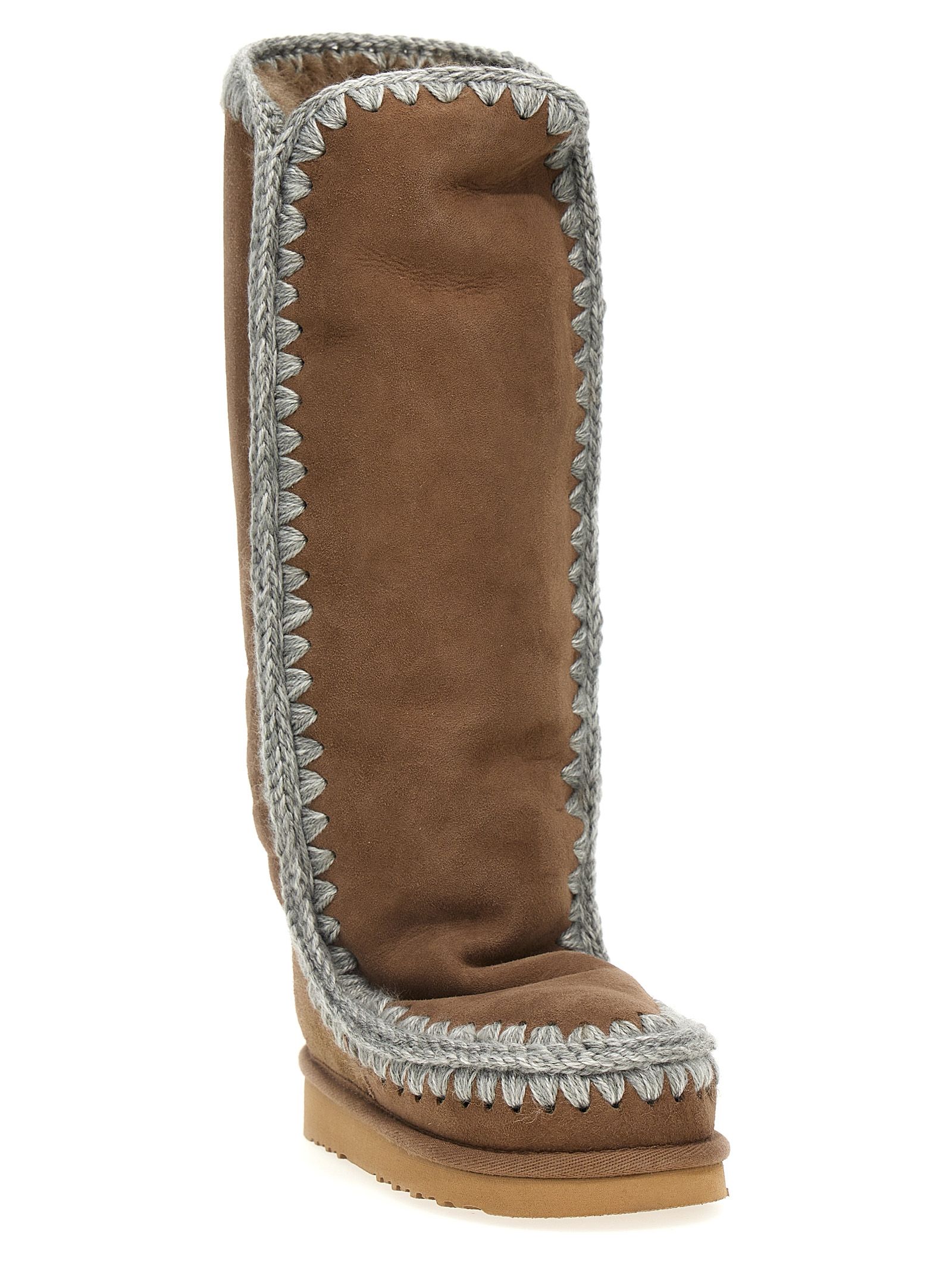 [Mou] Ankle Boots FW24 FW101002ADKST