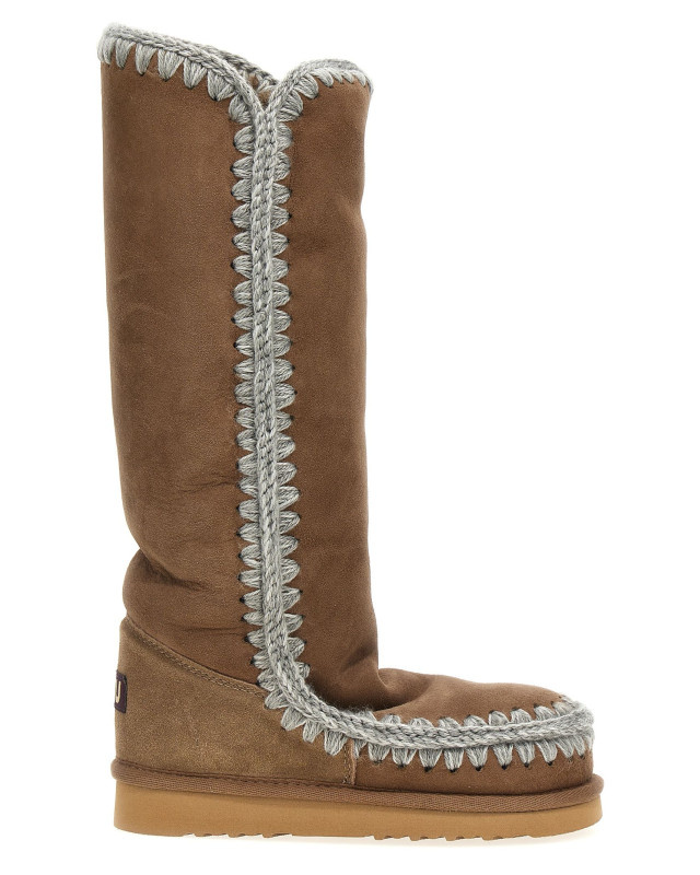 [Mou] Ankle Boots FW24 FW101002ADKST