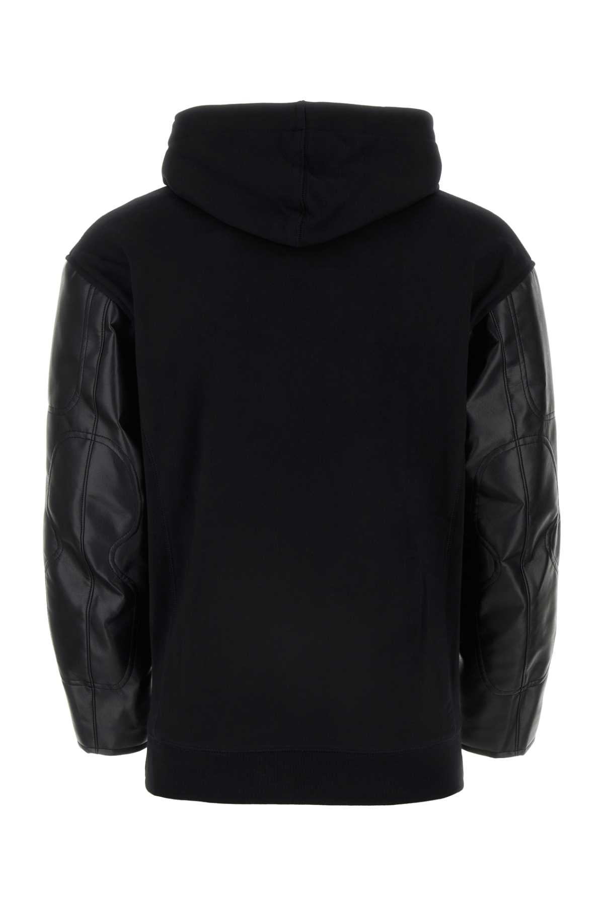 [Junya Watanabe] Hoodie SS24 WMT904S24 BLKXBLK