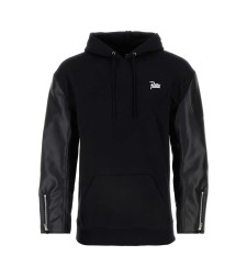 [Junya Watanabe] Hoodie SS24 WMT904S24 BLKXBLK