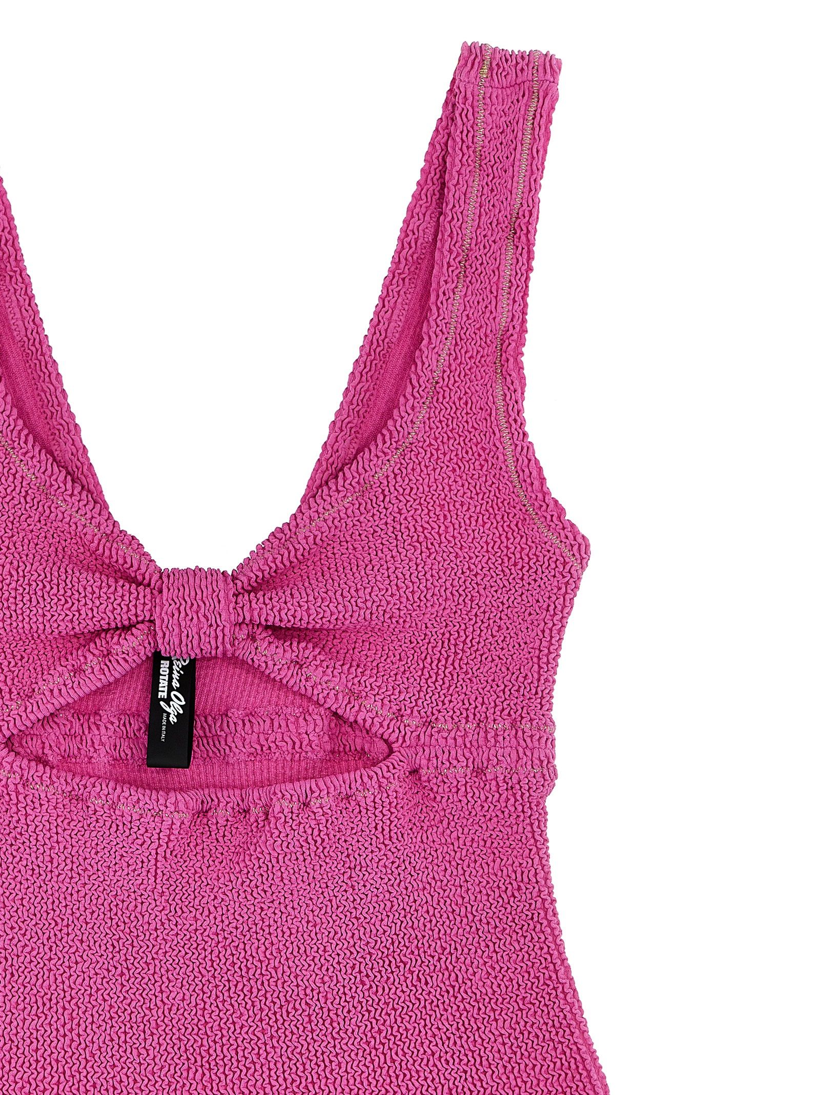 [Rotate Birger Christensen] Monokini FW24 113165504504