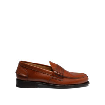 [Saxone of scotland] Loafer SS24 1407/40REDWOOD