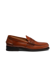 [Saxone of scotland] Loafer SS24 1407/40REDWOOD