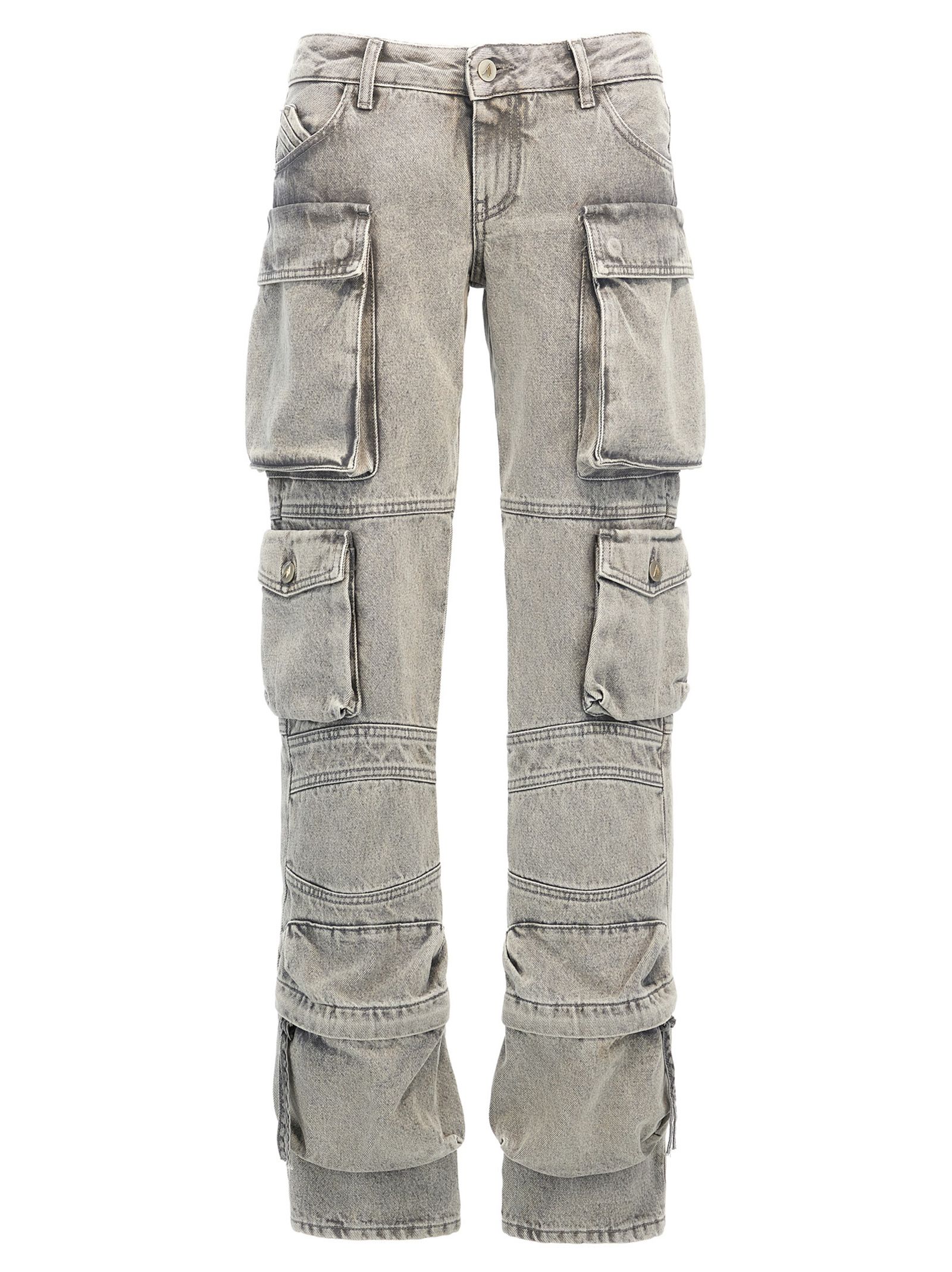 [The Attico] Jeans SS24 241WCP113D070307