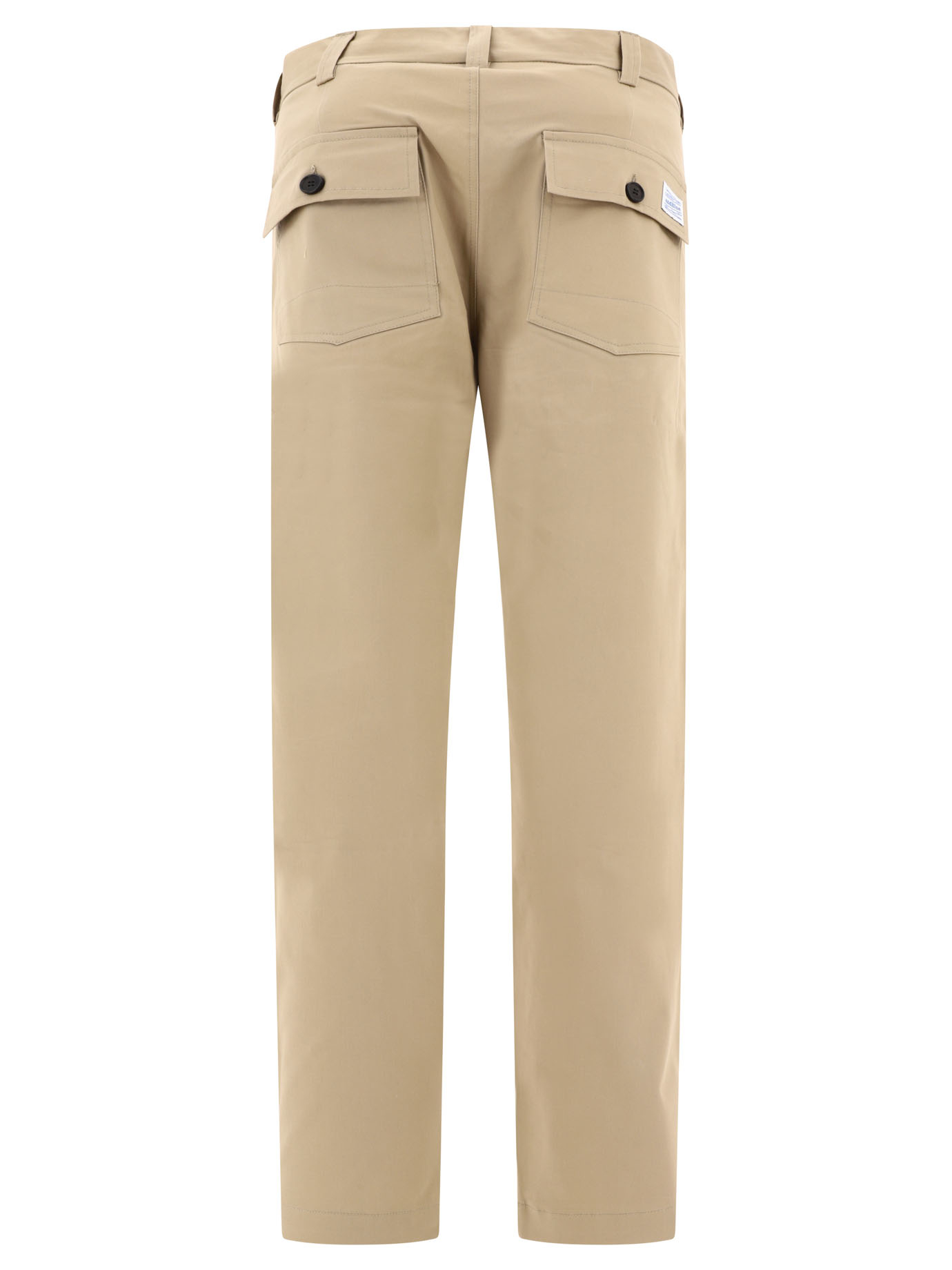 [andBlue] Trousers FW24 HAMMERBUSHSABBIA