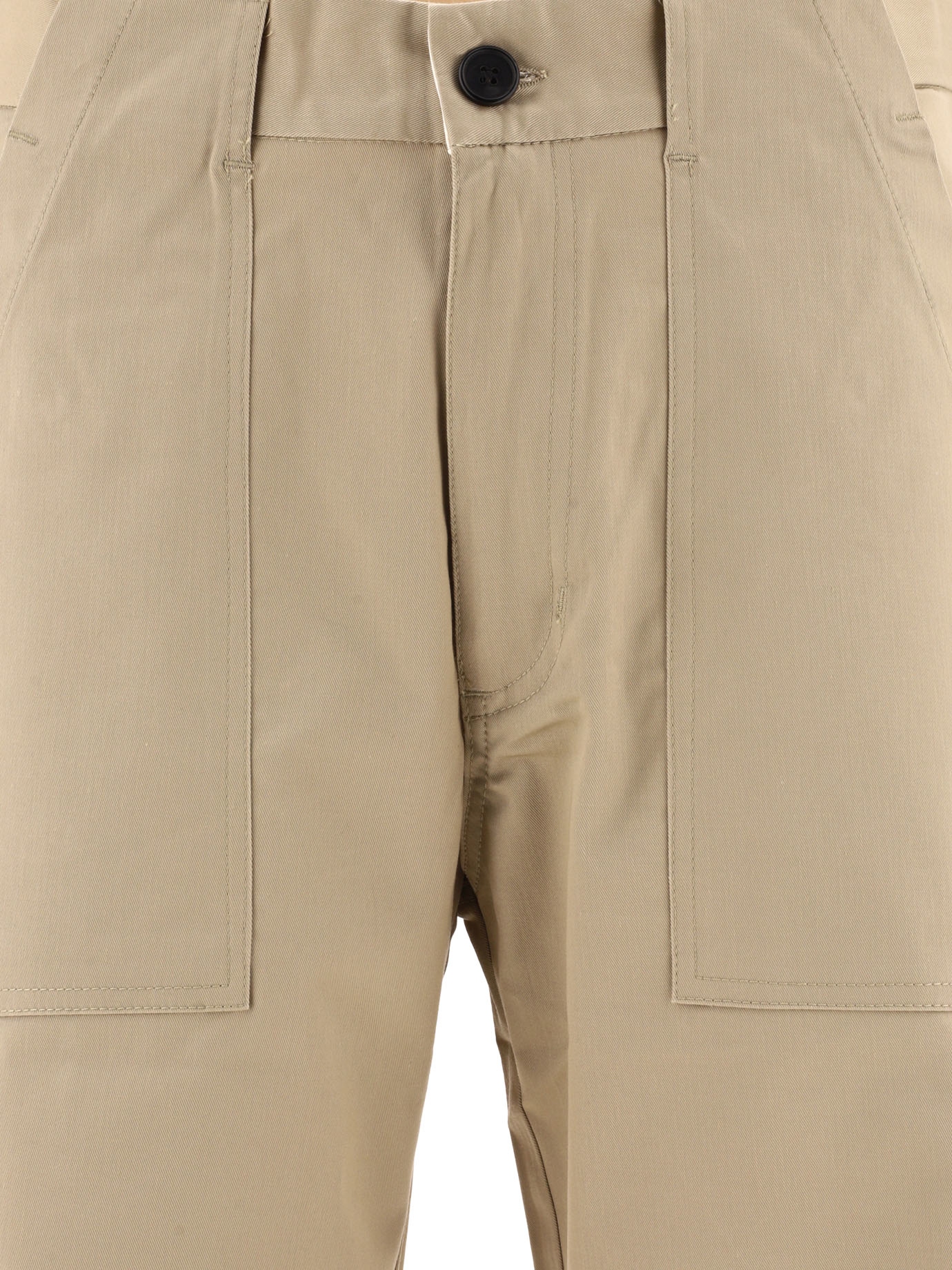 [andBlue] Trousers FW24 HAMMERBUSHSABBIA