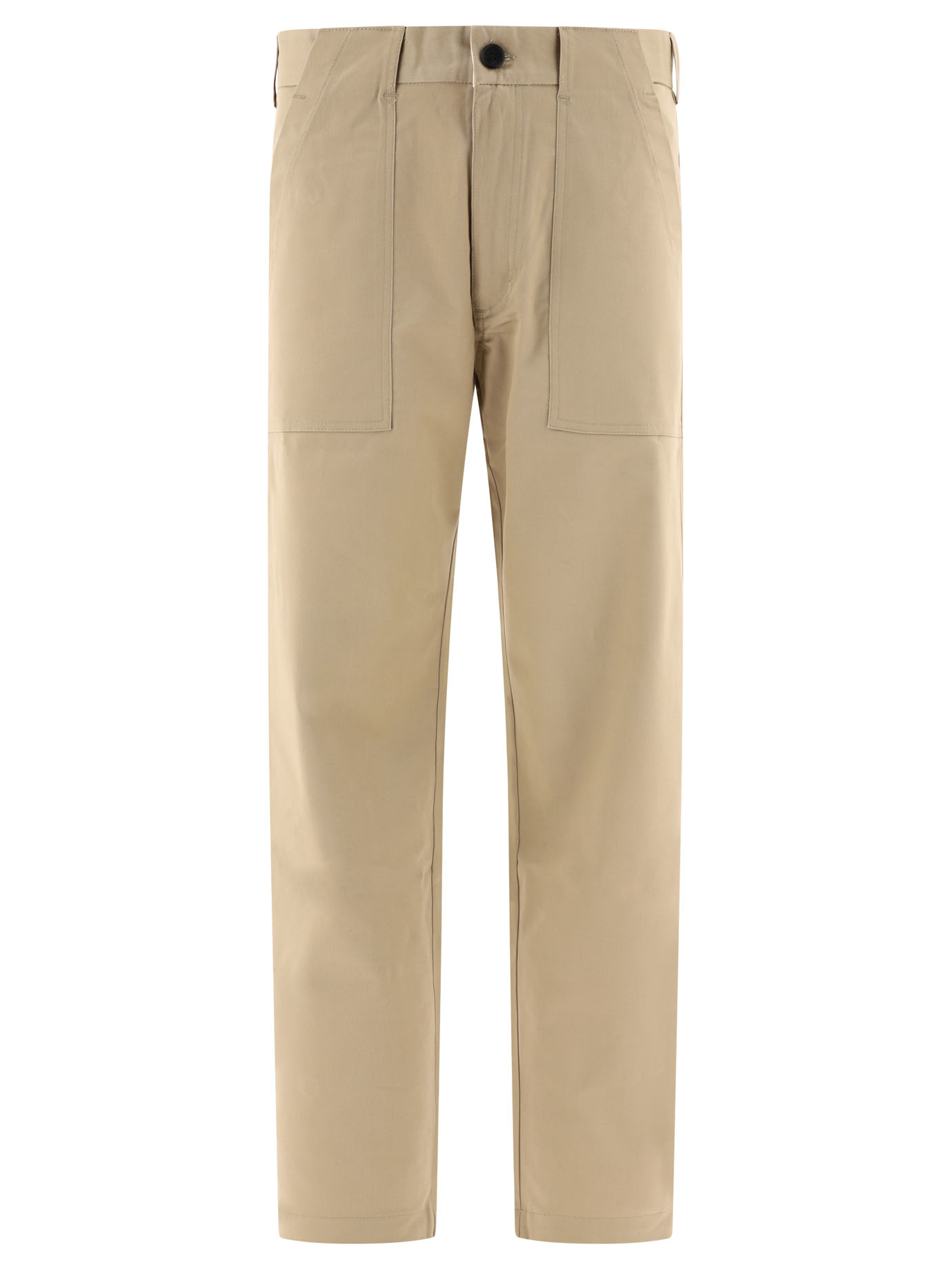 [andBlue] Trousers FW24 HAMMERBUSHSABBIA