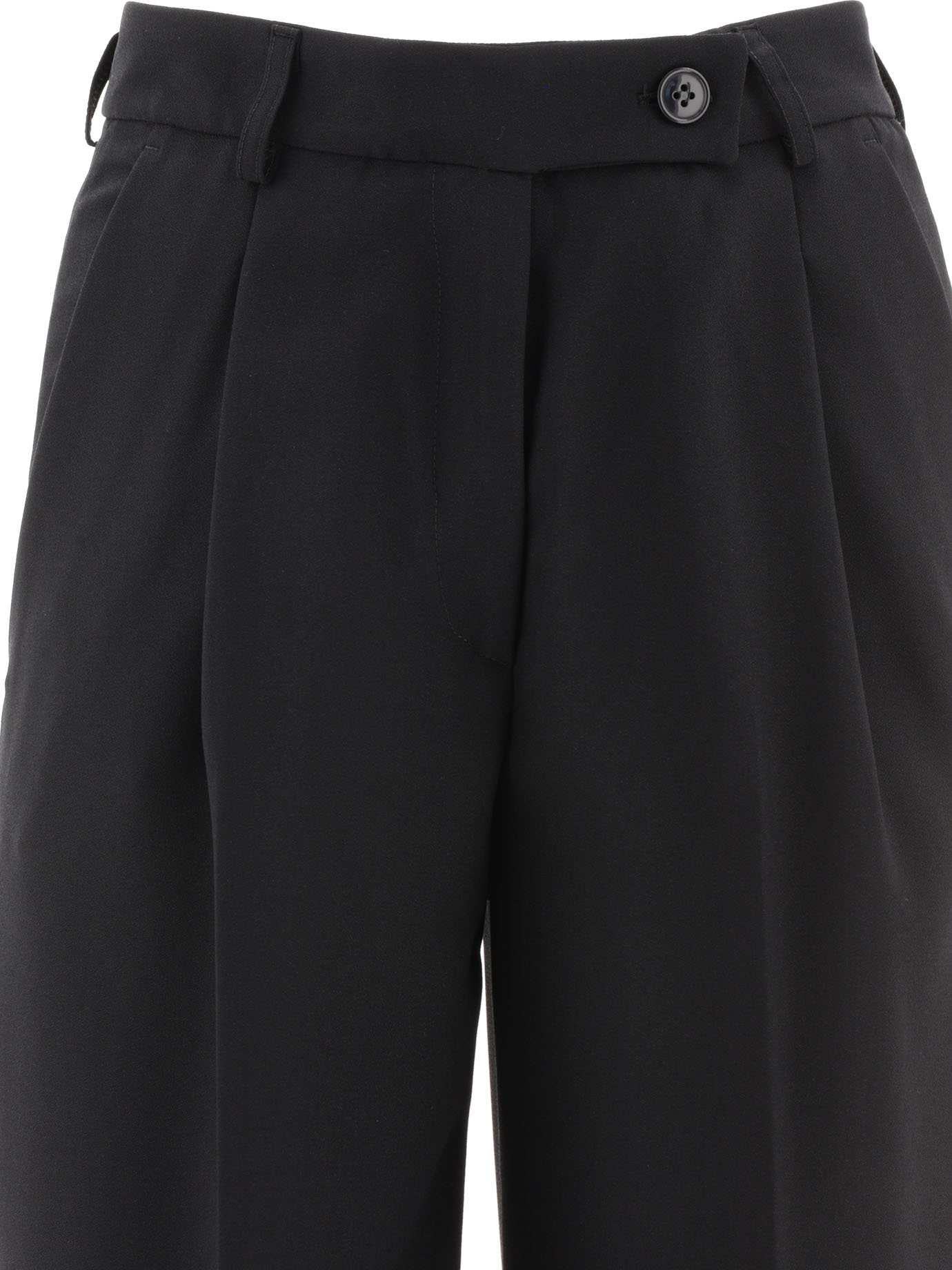 [F.IT] Trousers SS24 4023 OP4203036 NERO
