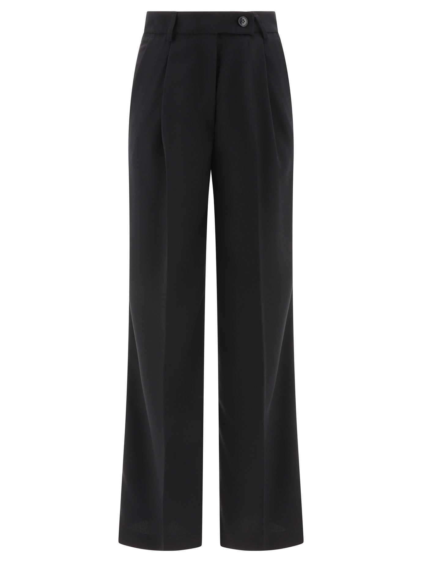 [F.IT] Trousers SS24 4023 OP4203036 NERO