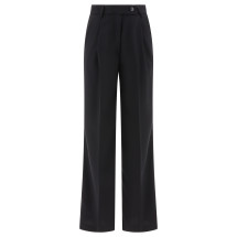 [F.IT] Trousers SS24 4023 OP4203036 NERO