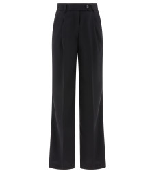 [F.IT] Trousers SS24 4023 OP4203036 NERO