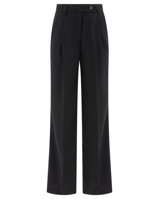[F.IT] Trousers SS24 4023 OP4203036 NERO