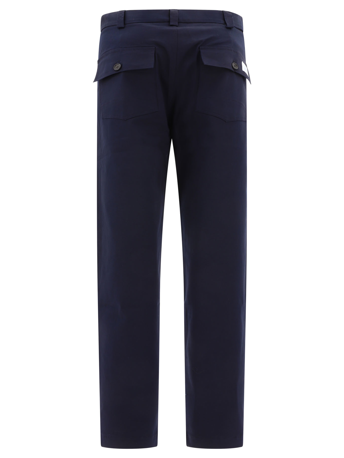 [andBlue] Trousers FW24 HAMMERBUSHBLU DARK