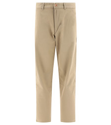 [andBlue] Trousers FW24 CARPENTERBUSHSABBIA