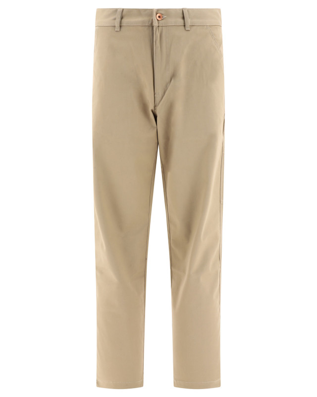 [andBlue] Trousers FW24 CARPENTERBUSHSABBIA