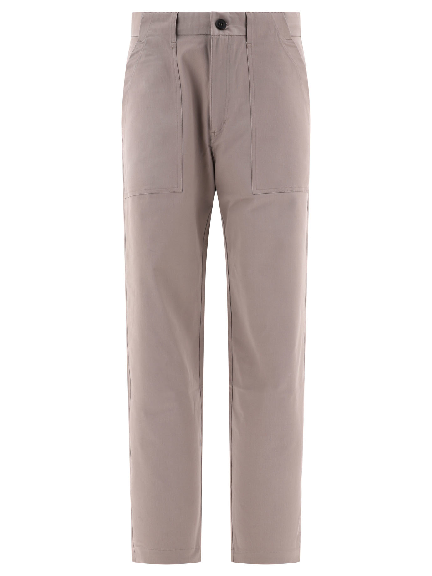 [andBlue] Trousers FW24 HAMMERBUSHNEW FANGO