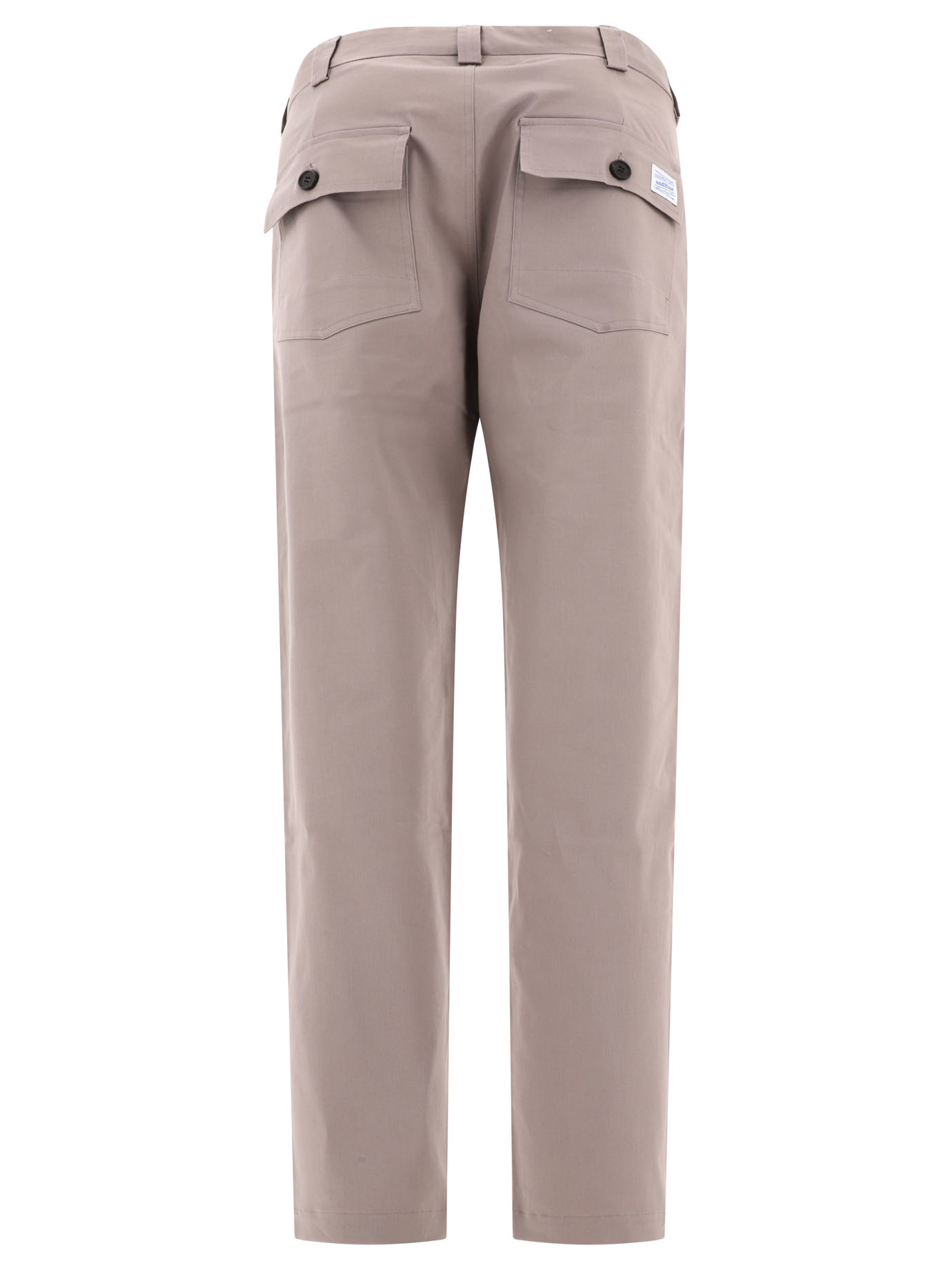[andBlue] Trousers FW24 HAMMERBUSHNEW FANGO