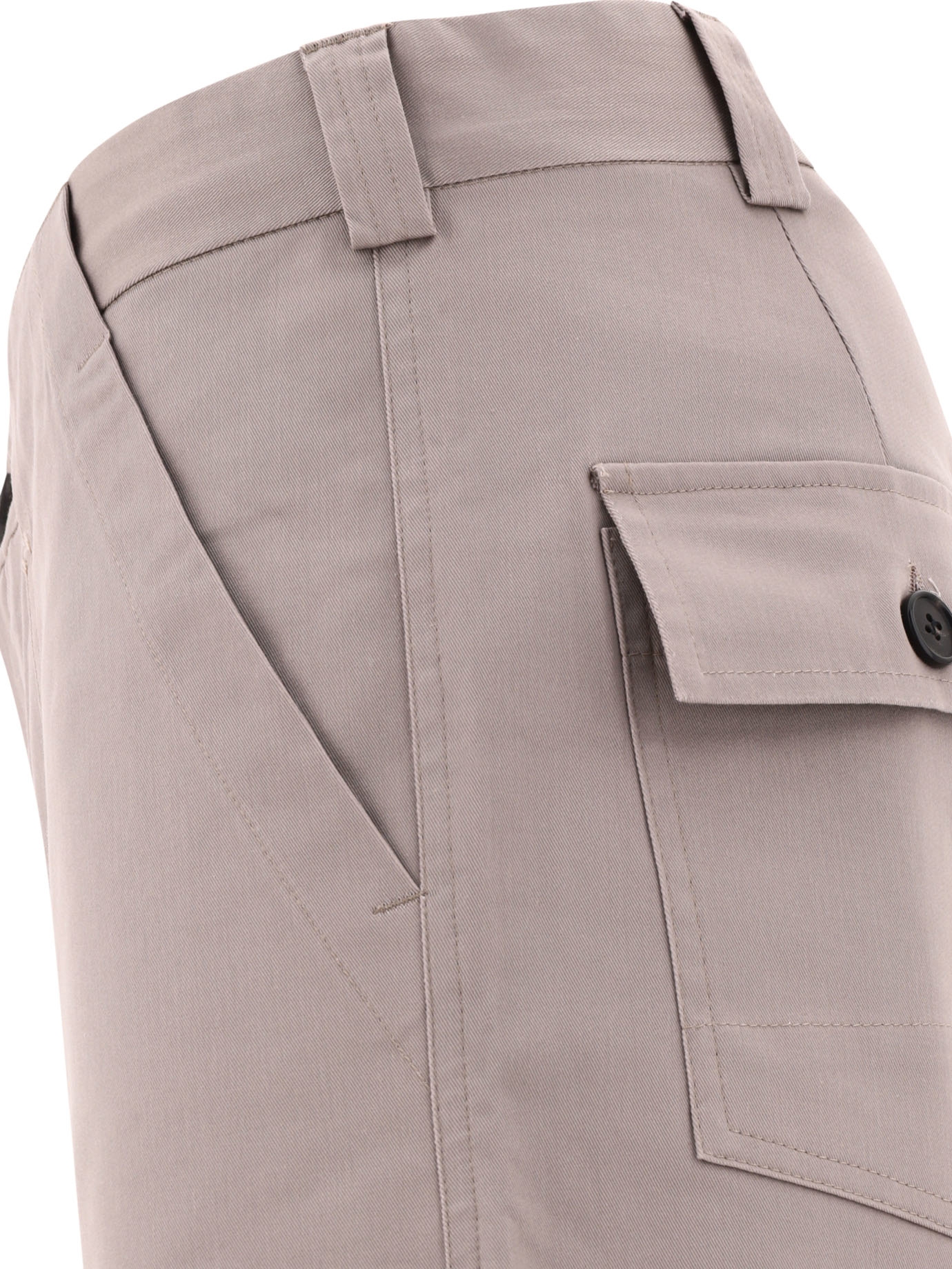 [andBlue] Trousers FW24 HAMMERBUSHNEW FANGO