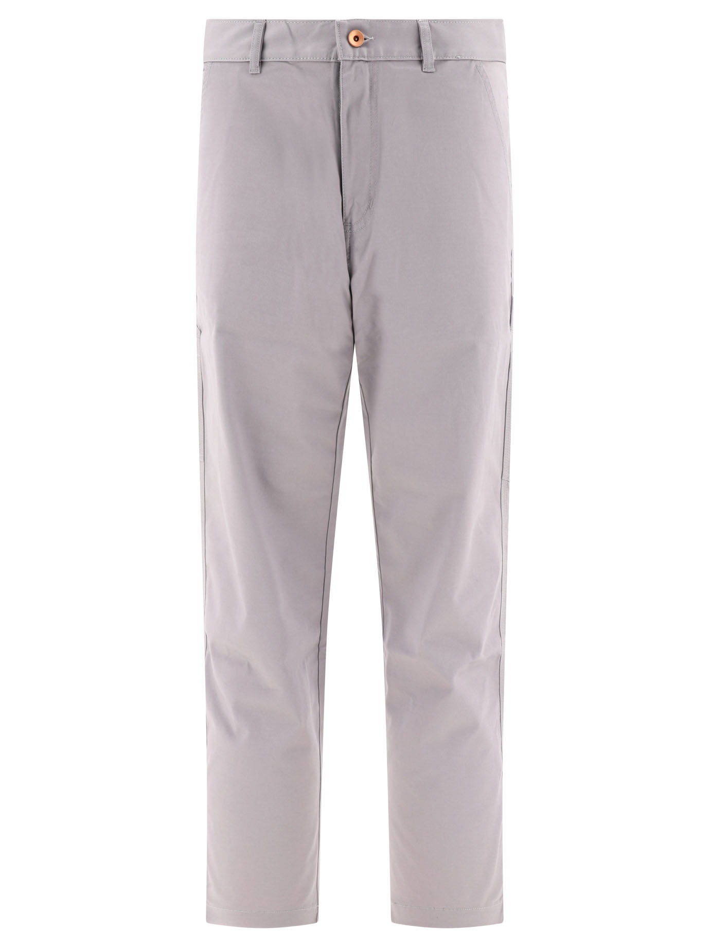 [andBlue] Trousers FW24 CARPENTERBUSHGHIACCIO
