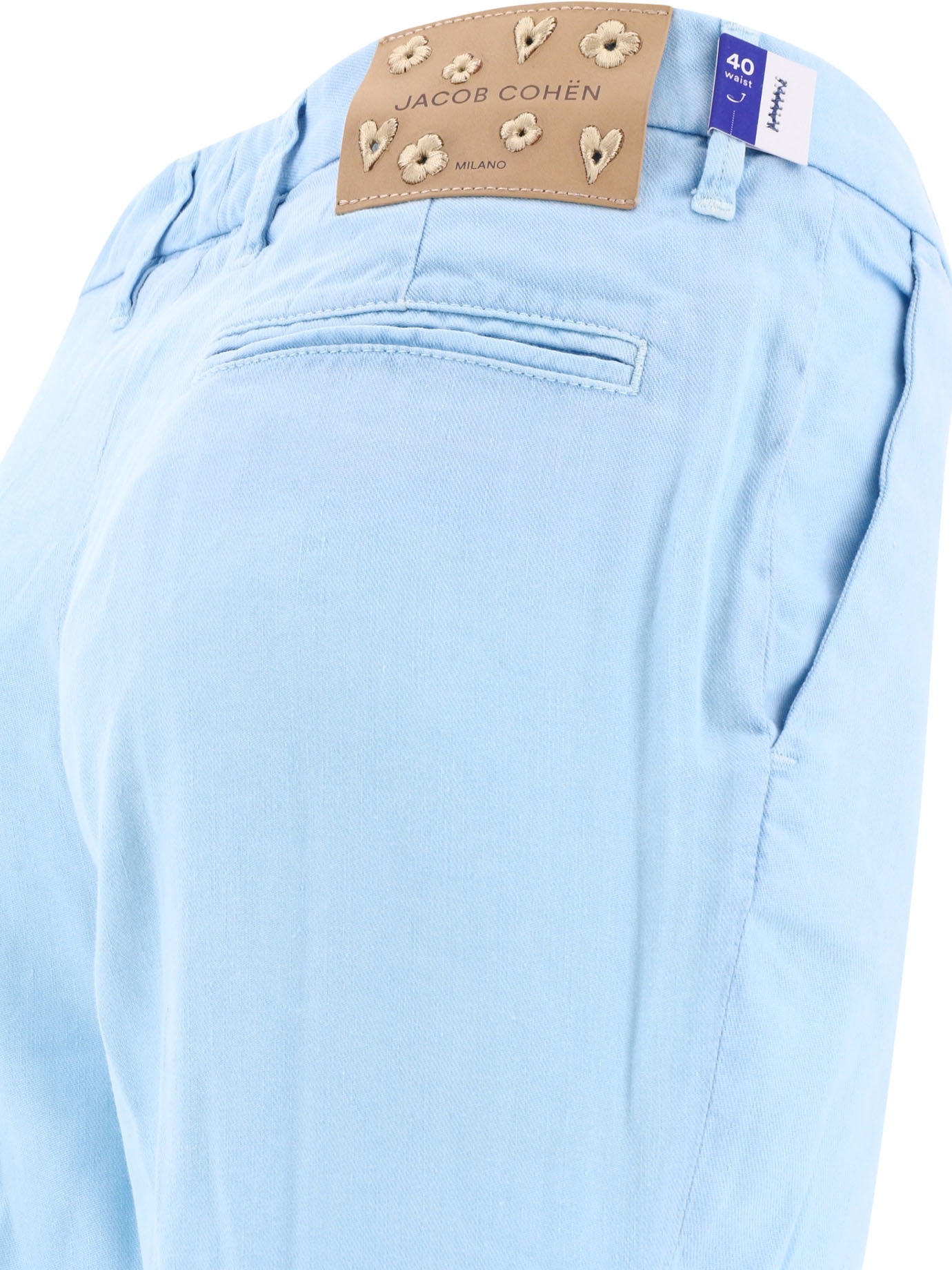 [Jacob Cohen] Trousers SS24 VP01803S39958X81