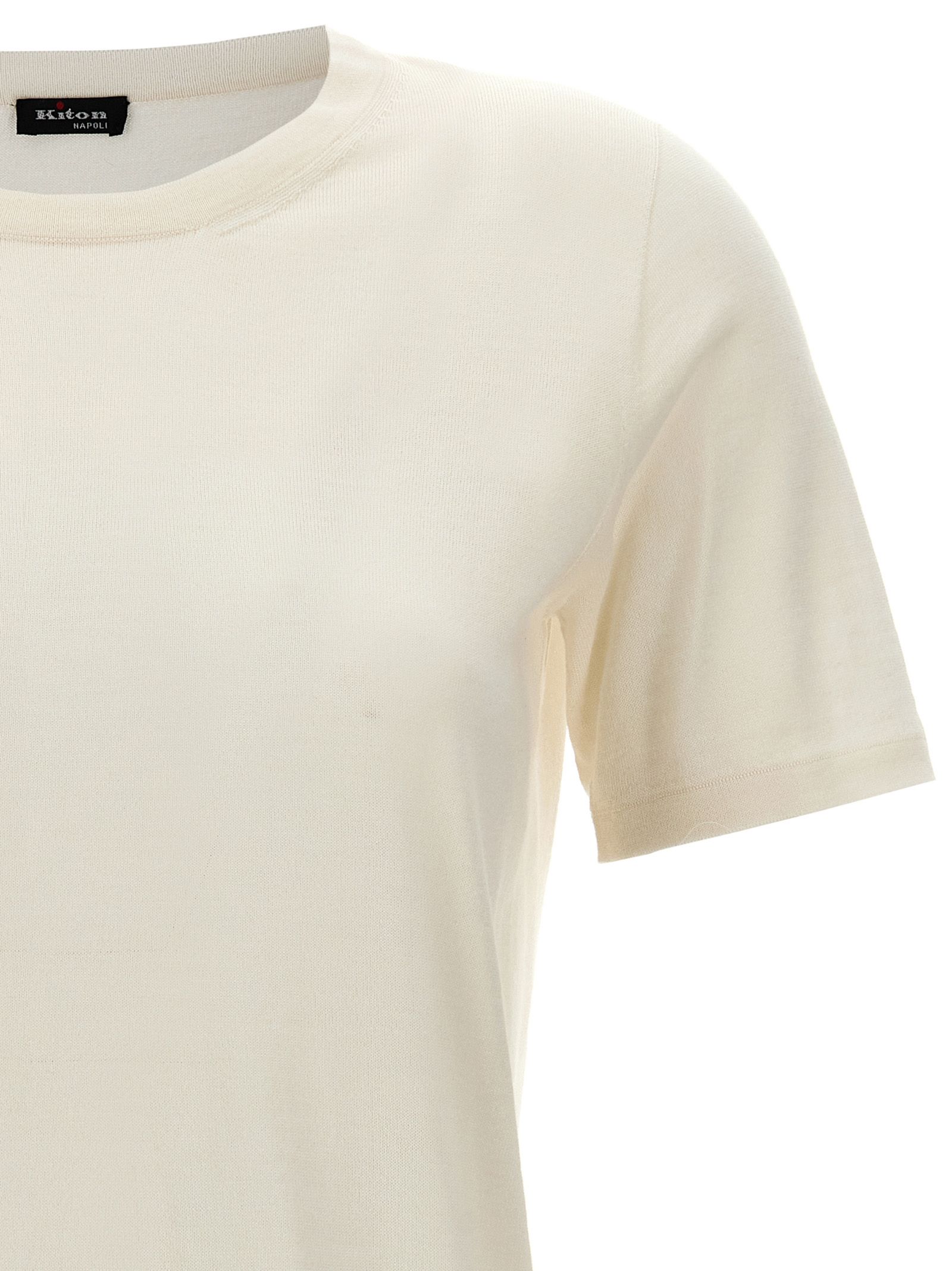[Kiton] T-shirts Short Sleeve SS24 D5770500120001