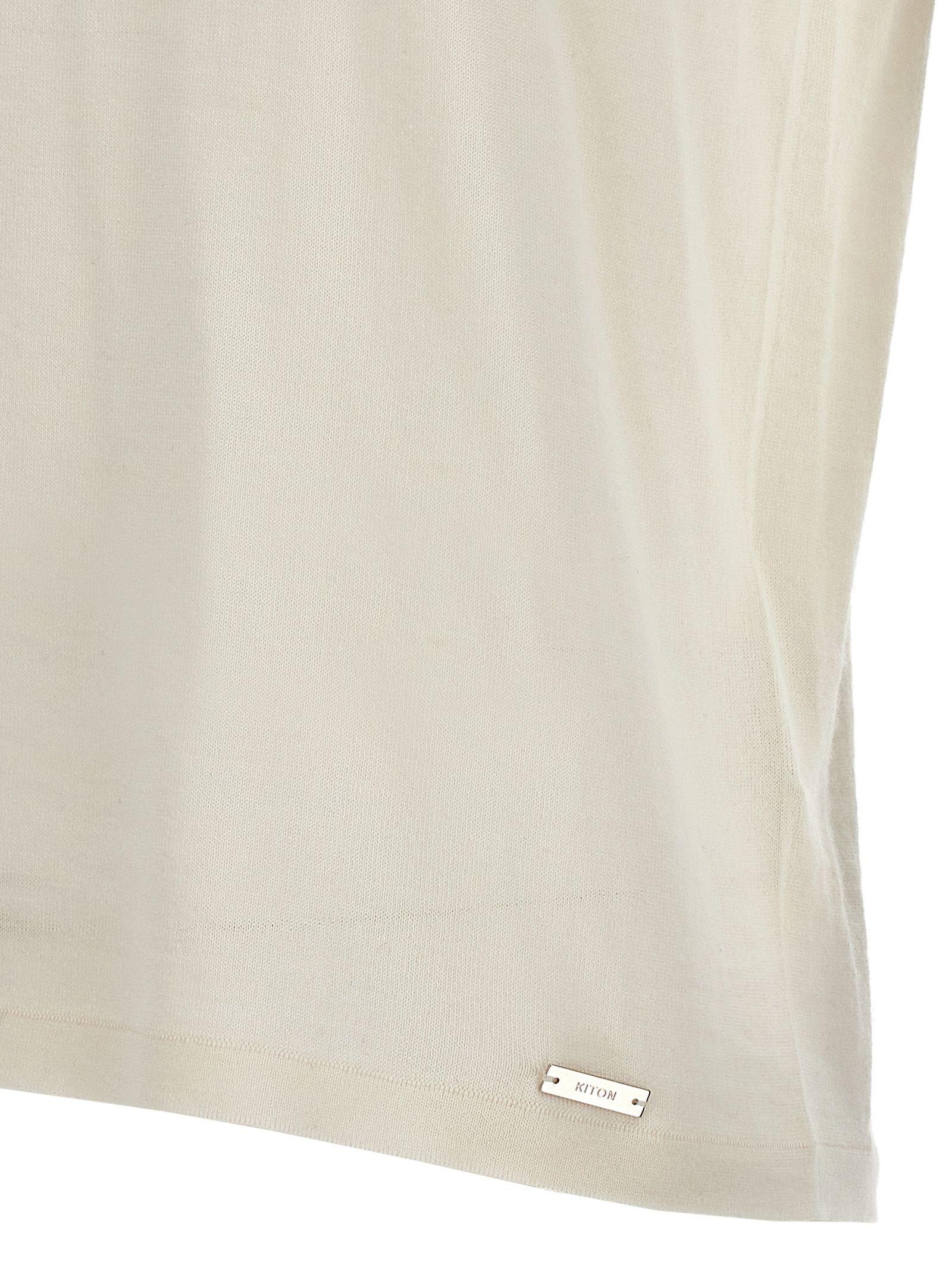 [Kiton] T-shirts Short Sleeve SS24 D5770500120001