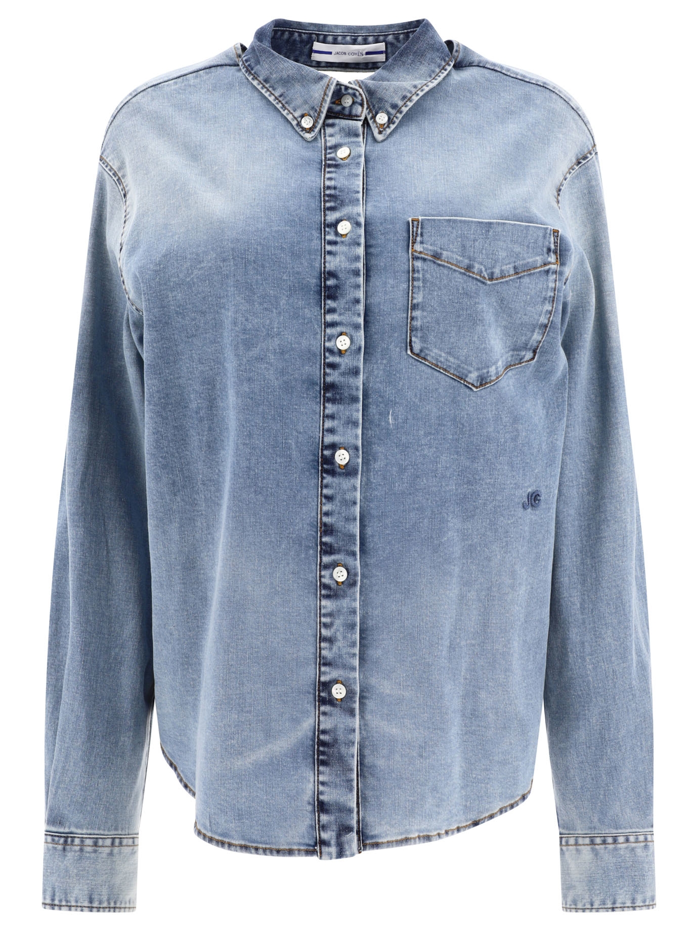 [Jacob Cohen] Shirts Long Sleeve SS24 VC05701S4152332F