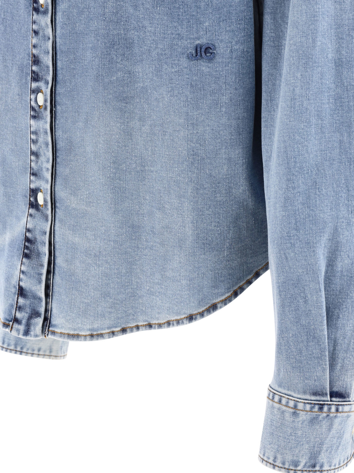[Jacob Cohen] Shirts Long Sleeve SS24 VC05701S4152332F