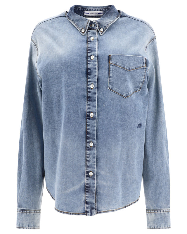 [Jacob Cohen] Shirts Long Sleeve SS24 VC05701S4152332F