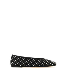 [MAGDA BUTRYM] Flat shoes SS25 535723 BLACK