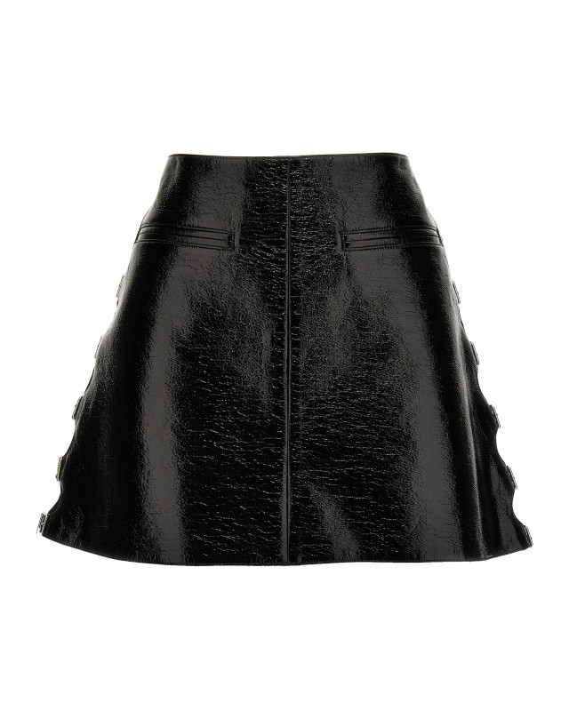 [Courreges] Mini skirt SS24 224CJU169VY00149999