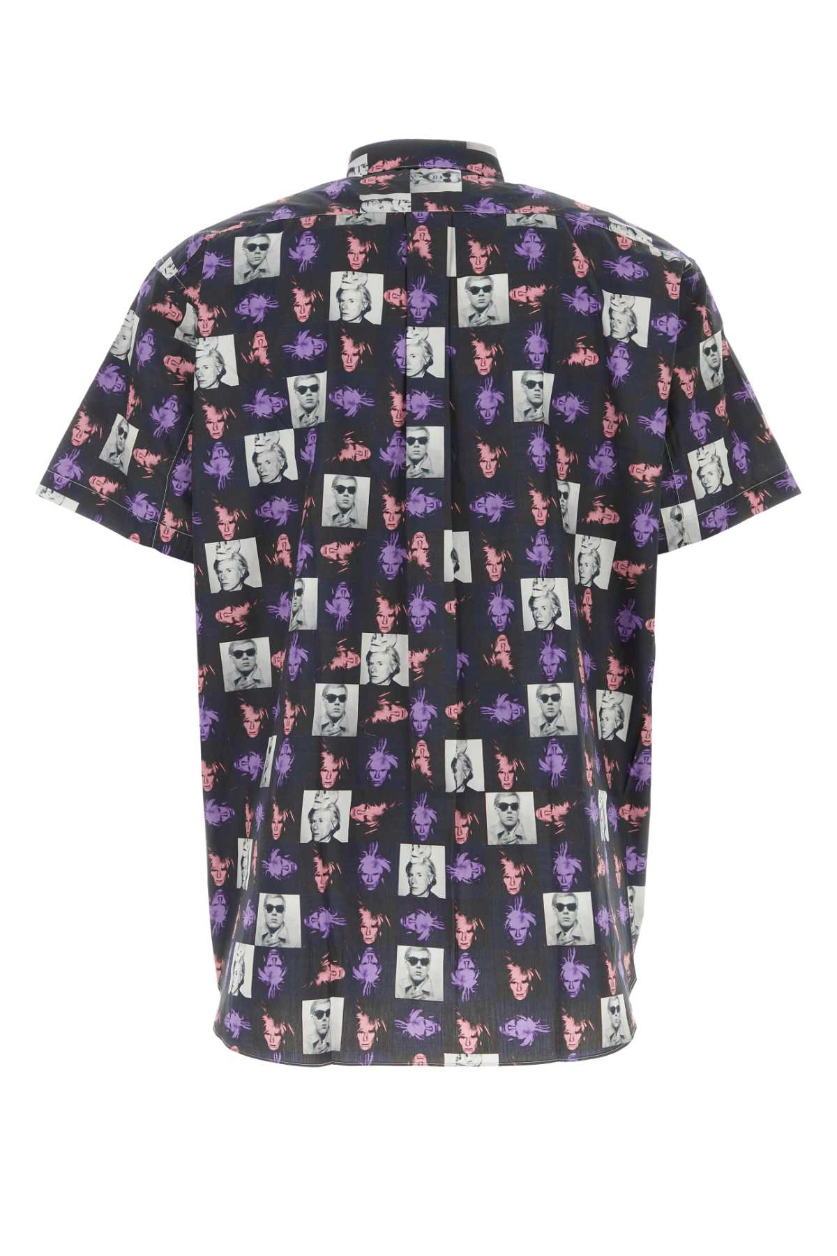 [Comme des Garcons] Shirts Short Sleeve SS24 FMB002S24 PRINTF