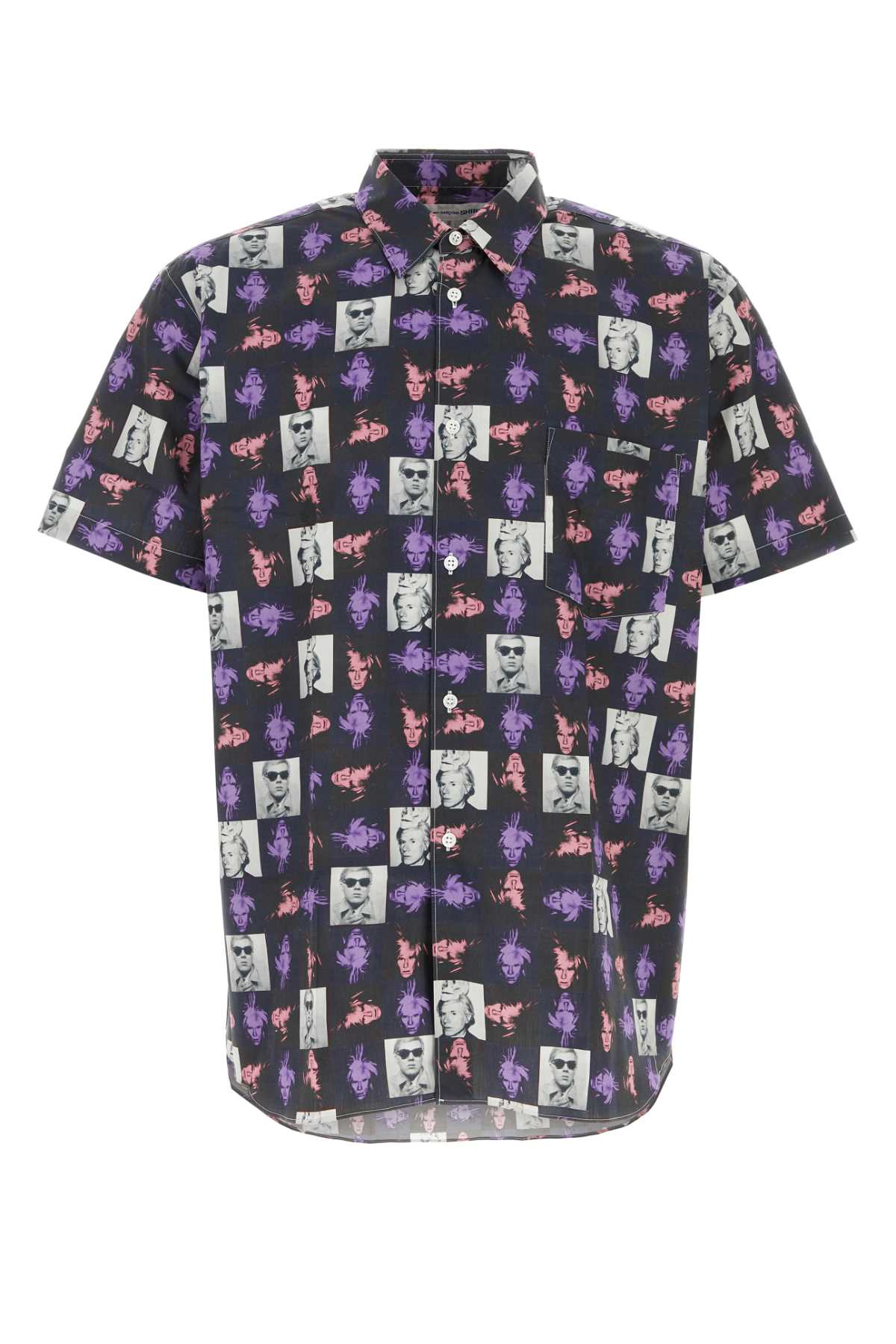 [Comme des Garcons] Shirts Short Sleeve SS24 FMB002S24 PRINTF