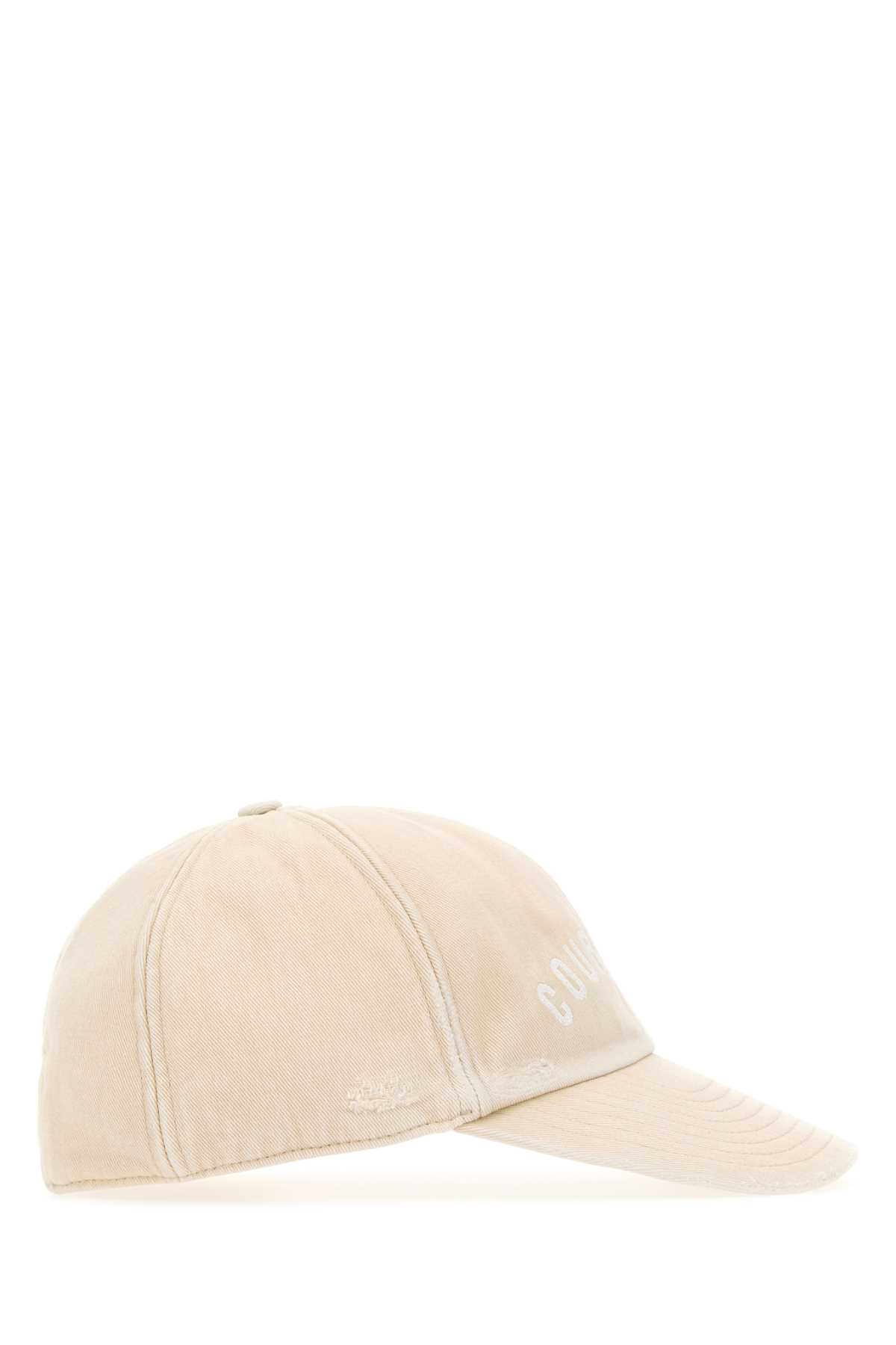 [Courreges] Cap SS24 124ACT031CO0024 1004