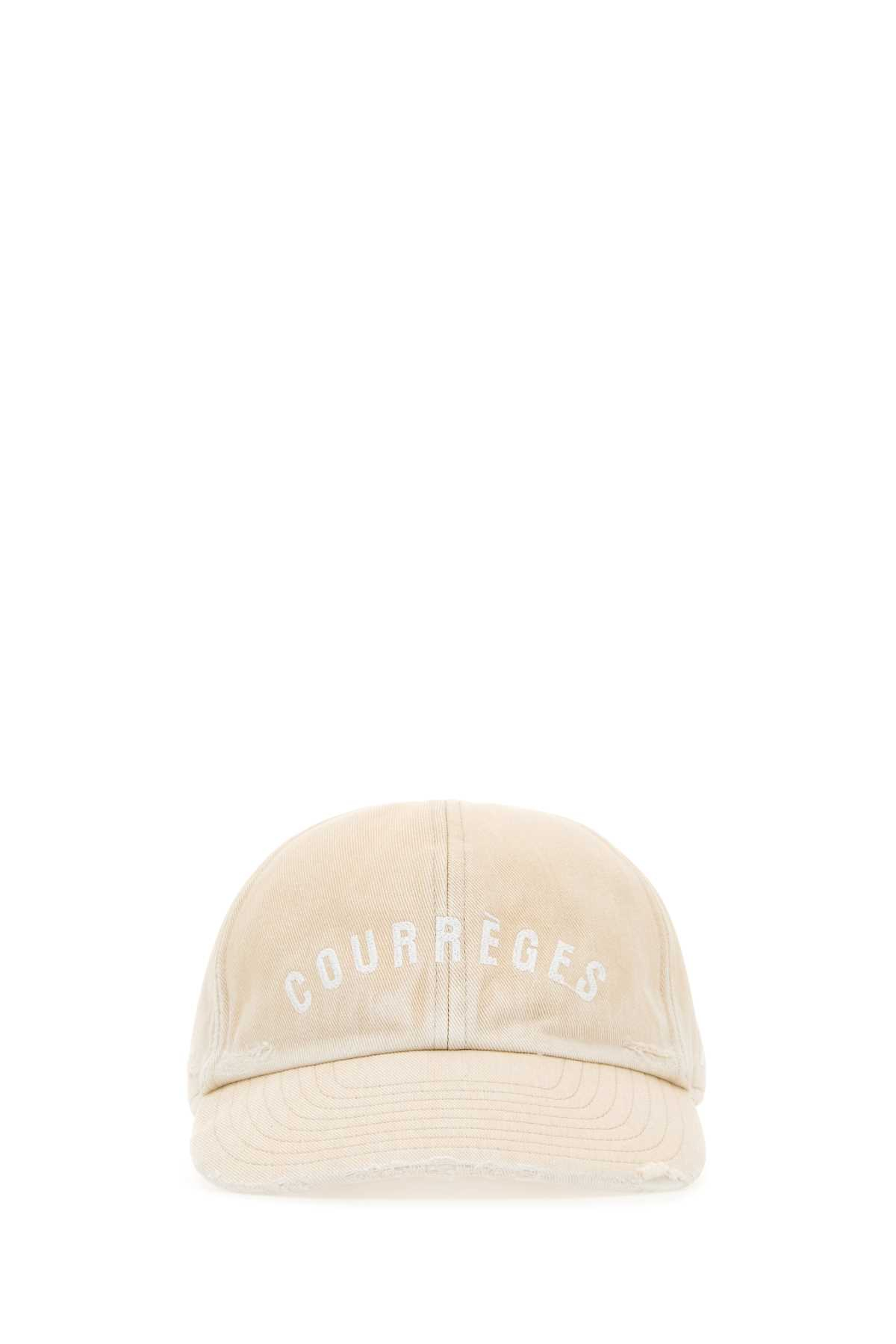 [Courreges] Cap SS24 124ACT031CO0024 1004