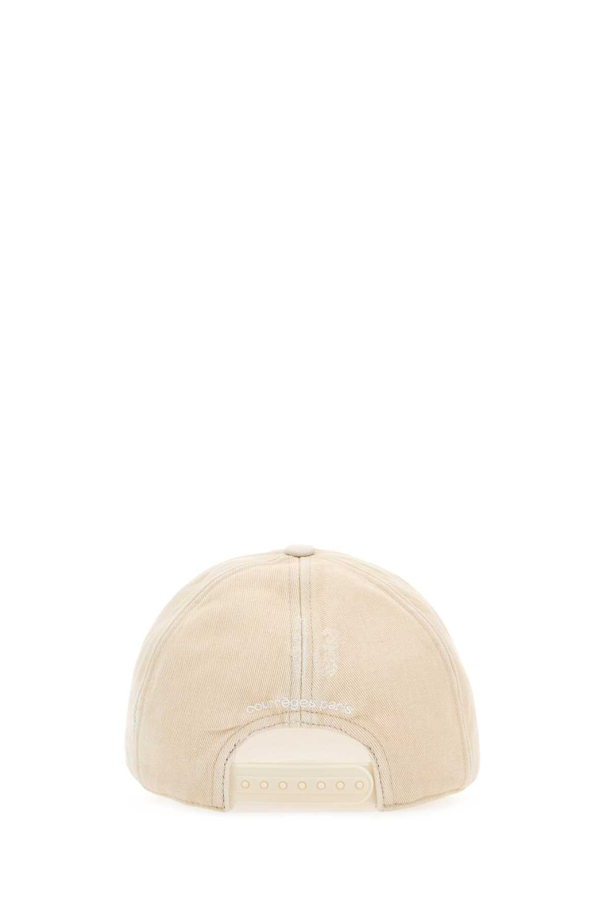 [Courreges] Cap SS24 124ACT031CO0024 1004