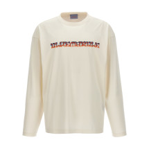 [Bluemarble] T-shirts Long Sleeve SS24 TS08JE28A24WHTWHITE
