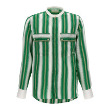 [Wales Bonner] Shirts Long Sleeve SS24 MS24SH02VI030070