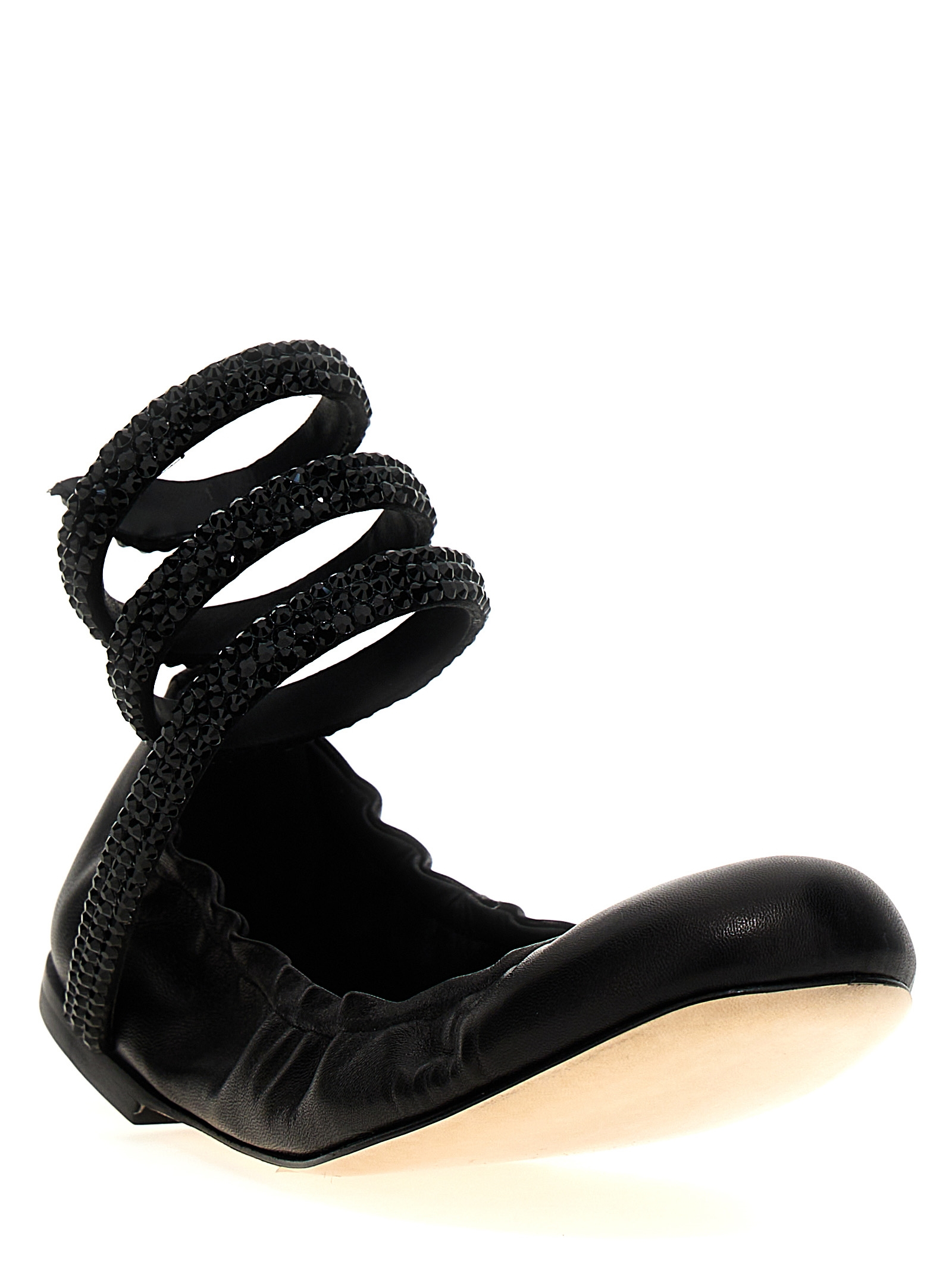 [Rene Caovilla] Flat shoes SS24 C12073010NA01V050