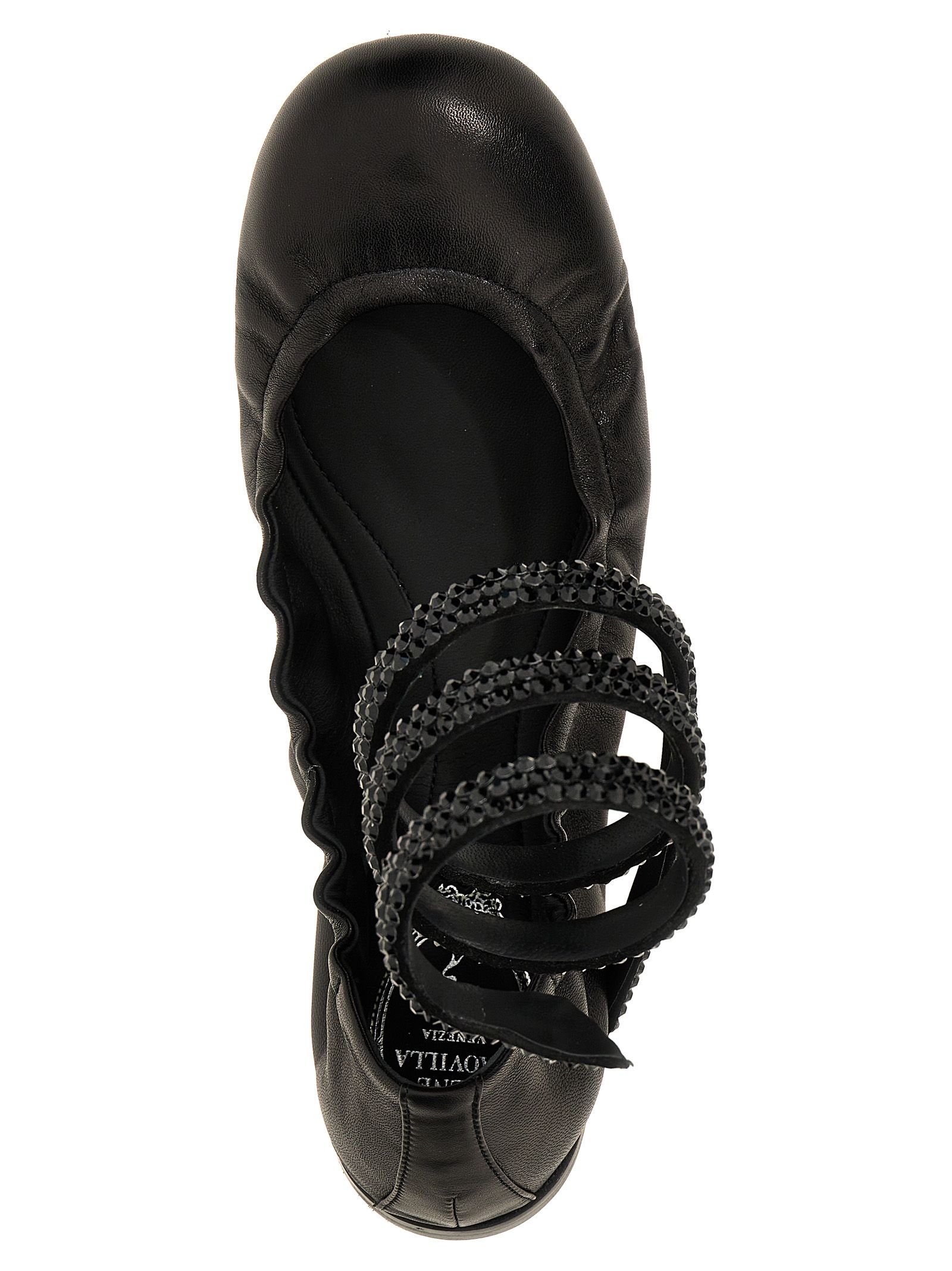 [Rene Caovilla] Flat shoes SS24 C12073010NA01V050
