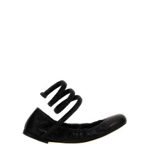 [Rene Caovilla] Flat shoes SS24 C12073010NA01V050