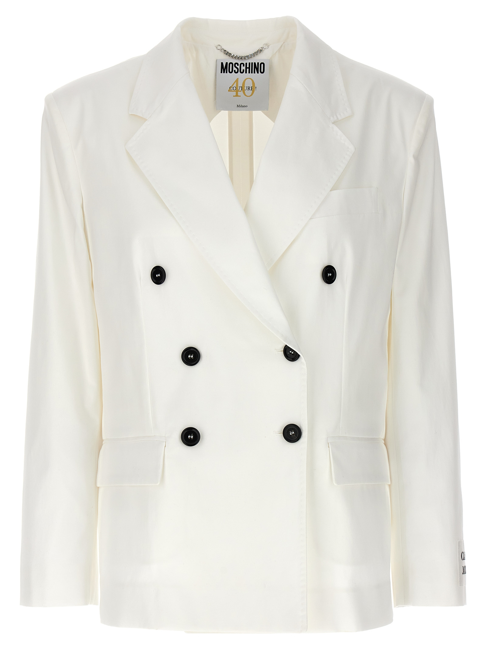[Moschino] Blazer SS24 A050304200001