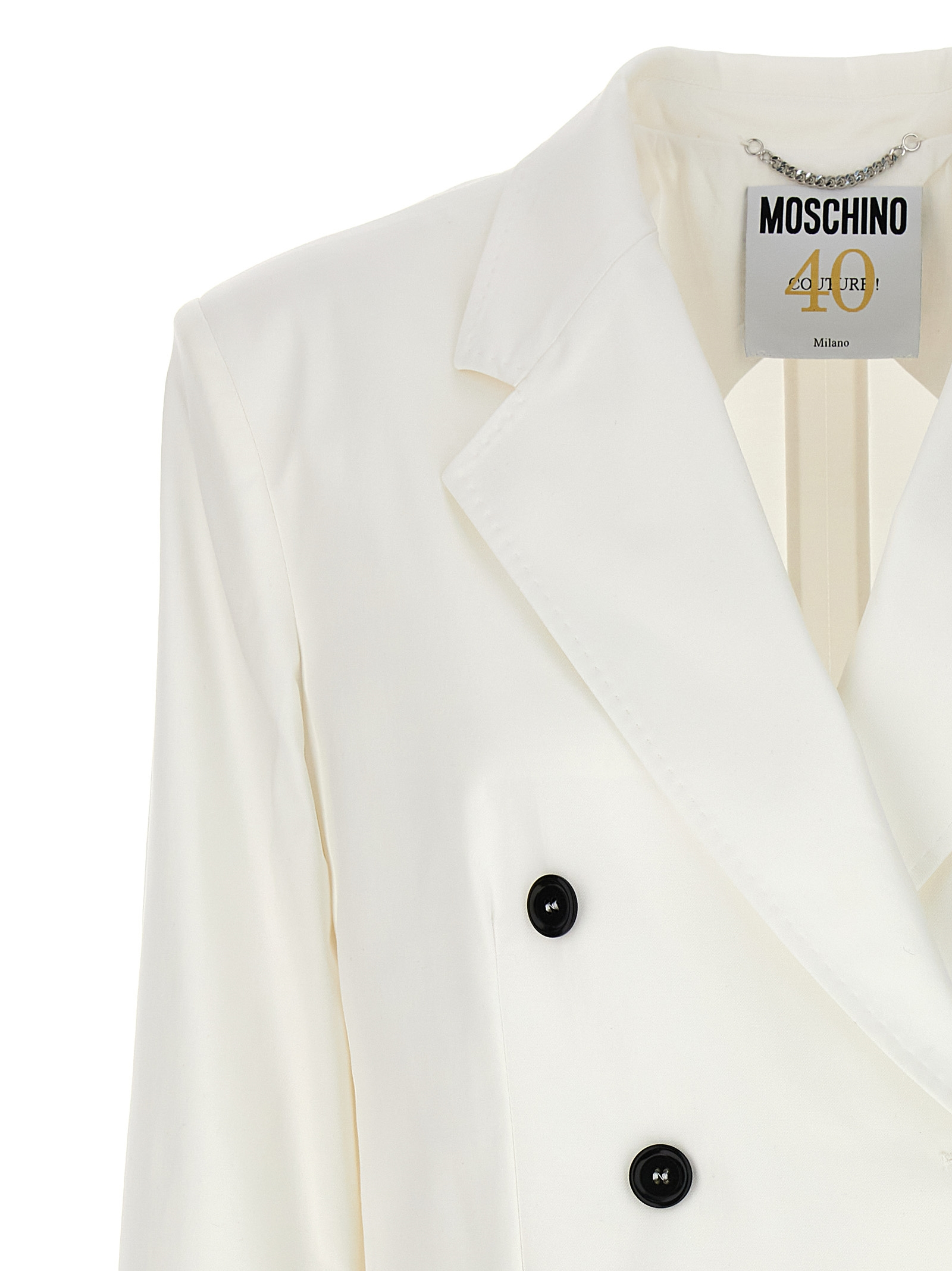 [Moschino] Blazer SS24 A050304200001