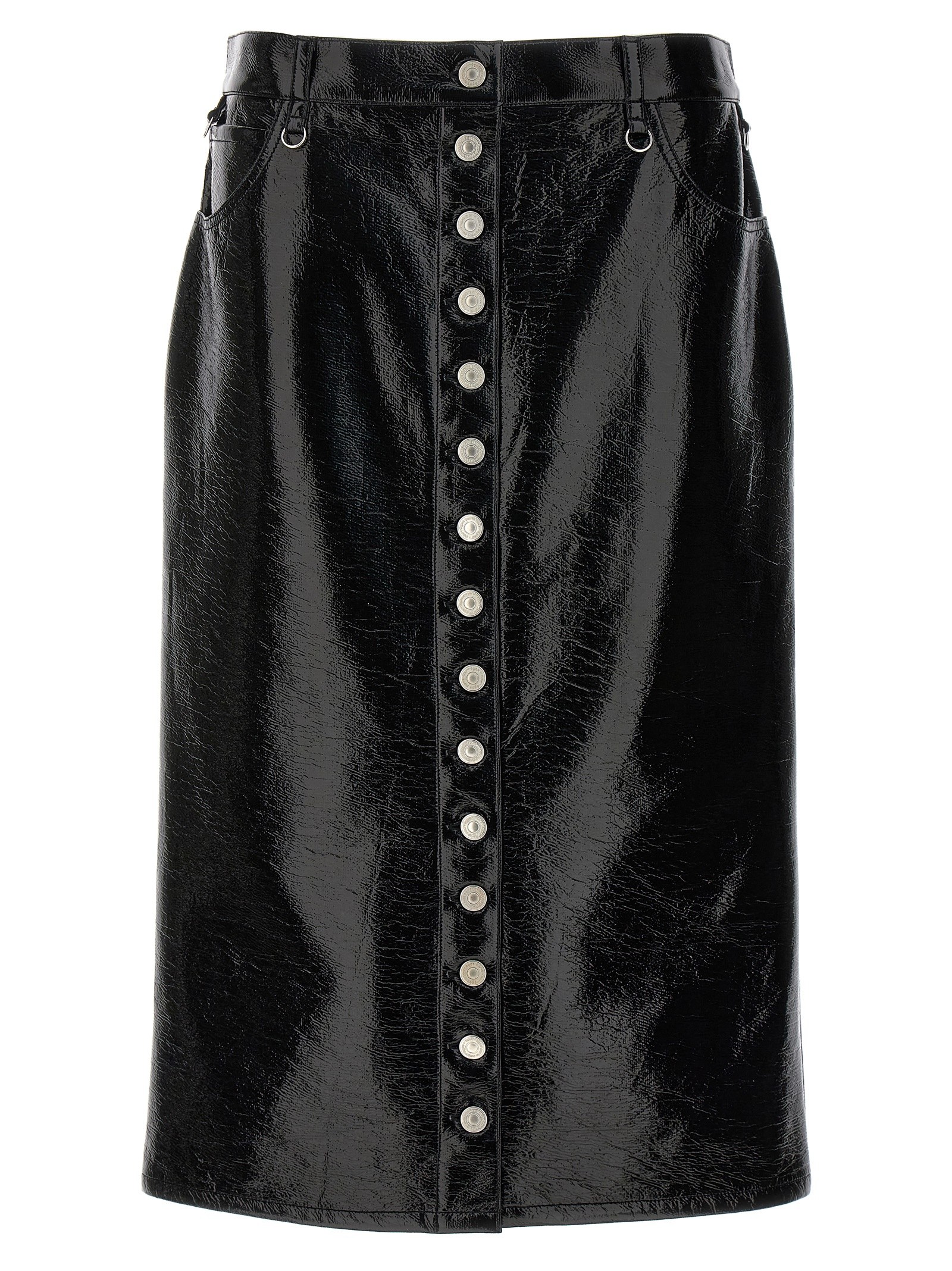[Courreges] Midi skirt SS24 124CJU155VY00149999