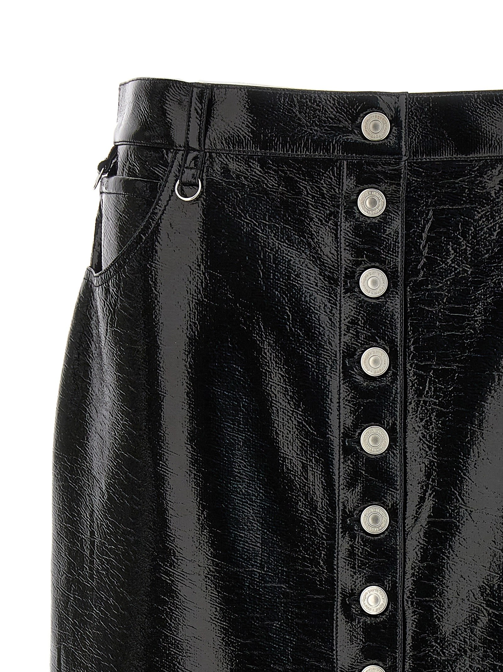 [Courreges] Midi skirt SS24 124CJU155VY00149999