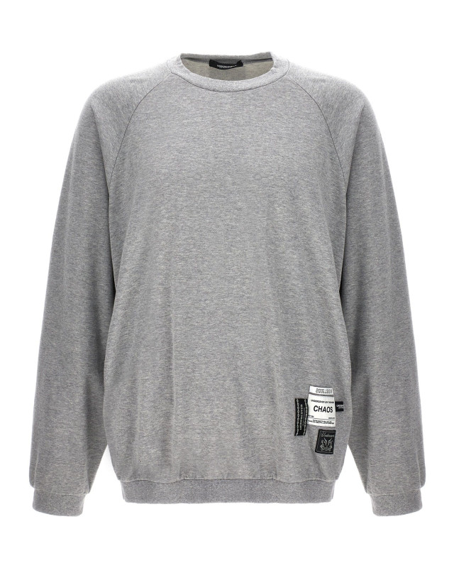 [Undercover] Sweatshirt SS24 UC1D48084TOP GRAY
