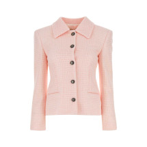 [Alessandra Rich] Casual Jacket SS25 FABX3538F4250 1815