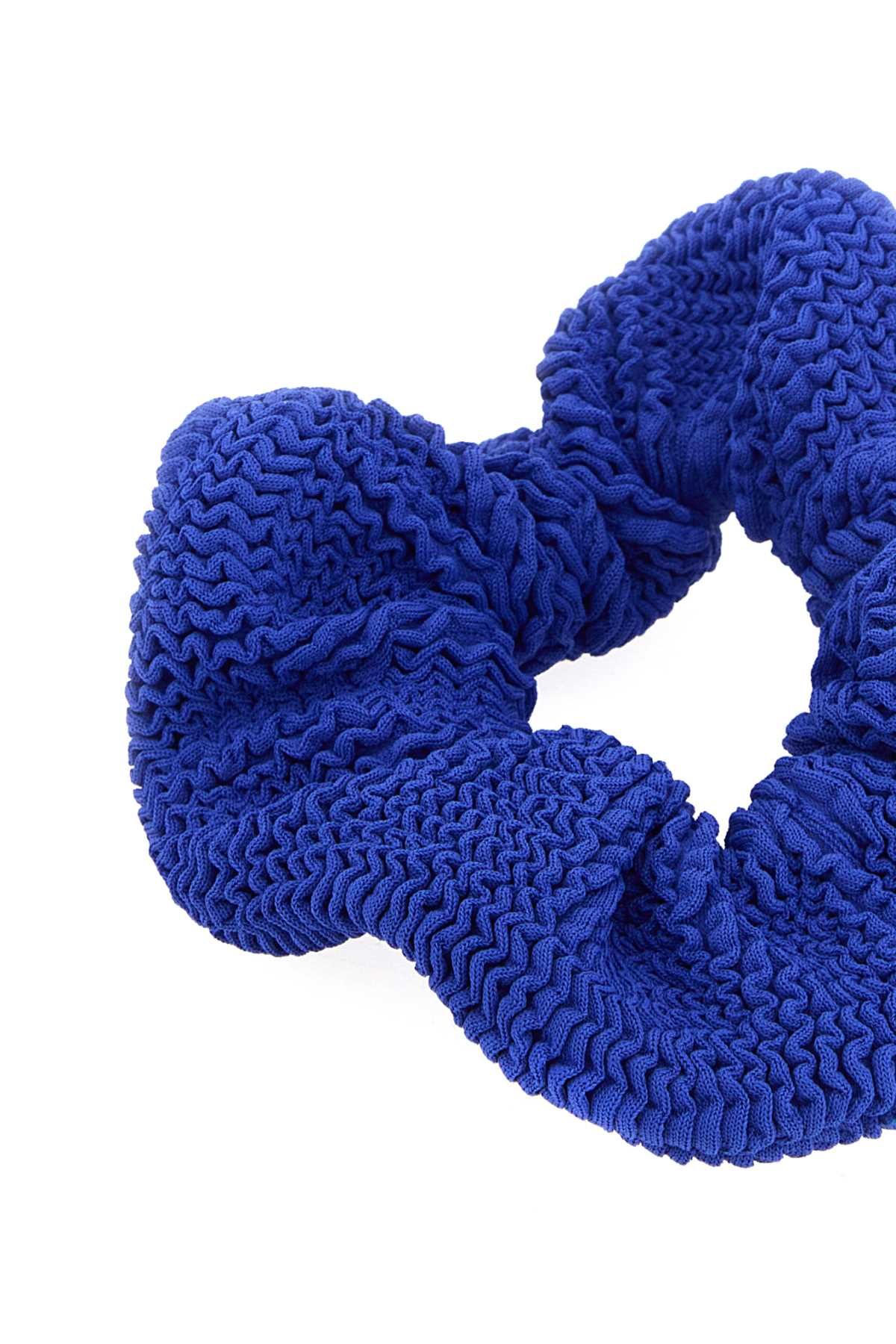 [Hunza G] Hair Accessory SS24 SCRUNCHIE ROYALBLUE
