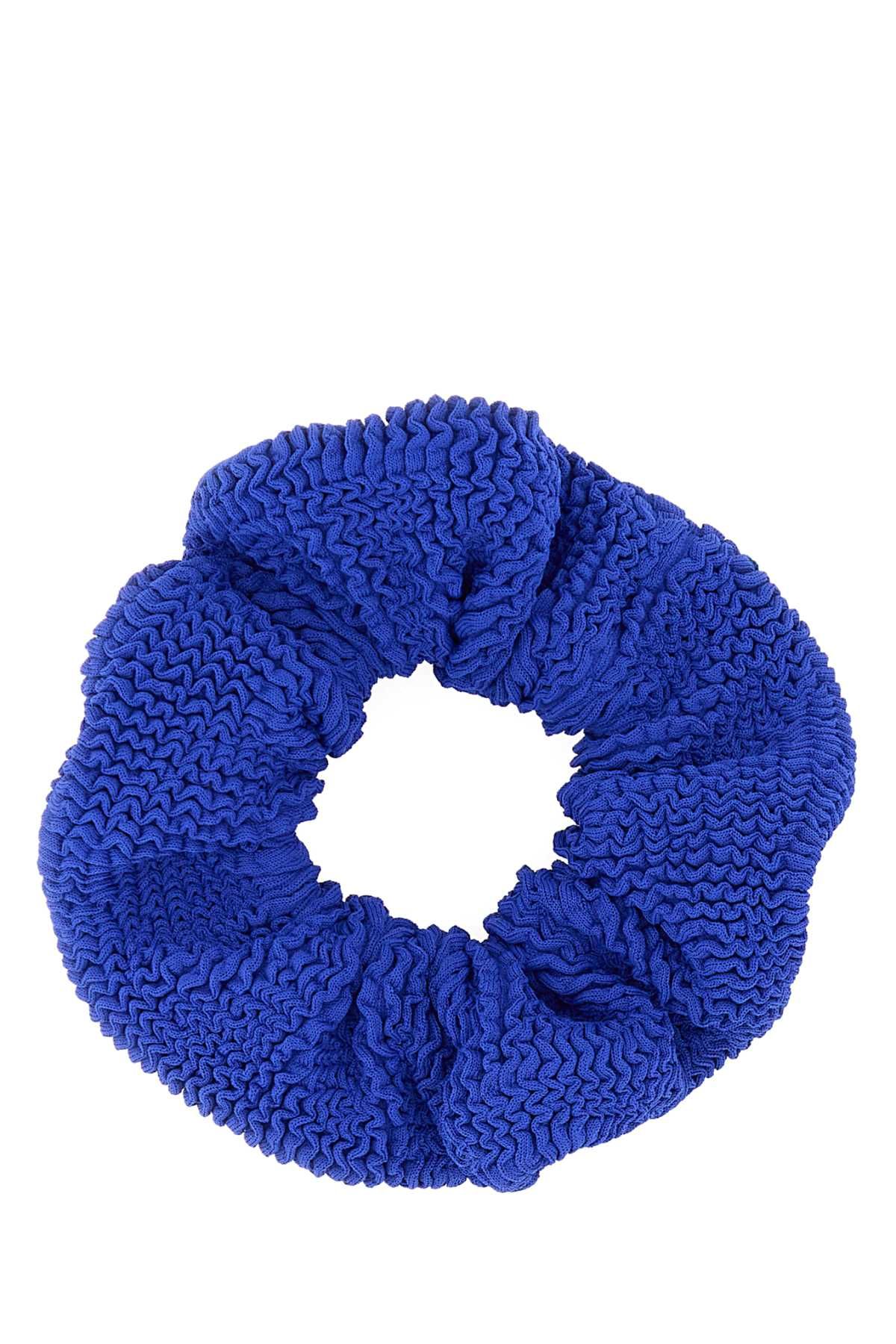 [Hunza G] Hair Accessory SS24 SCRUNCHIE ROYALBLUE